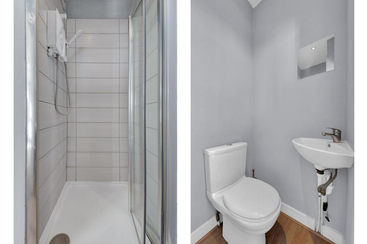Hyde Park Guesthouse 런던 외부 사진