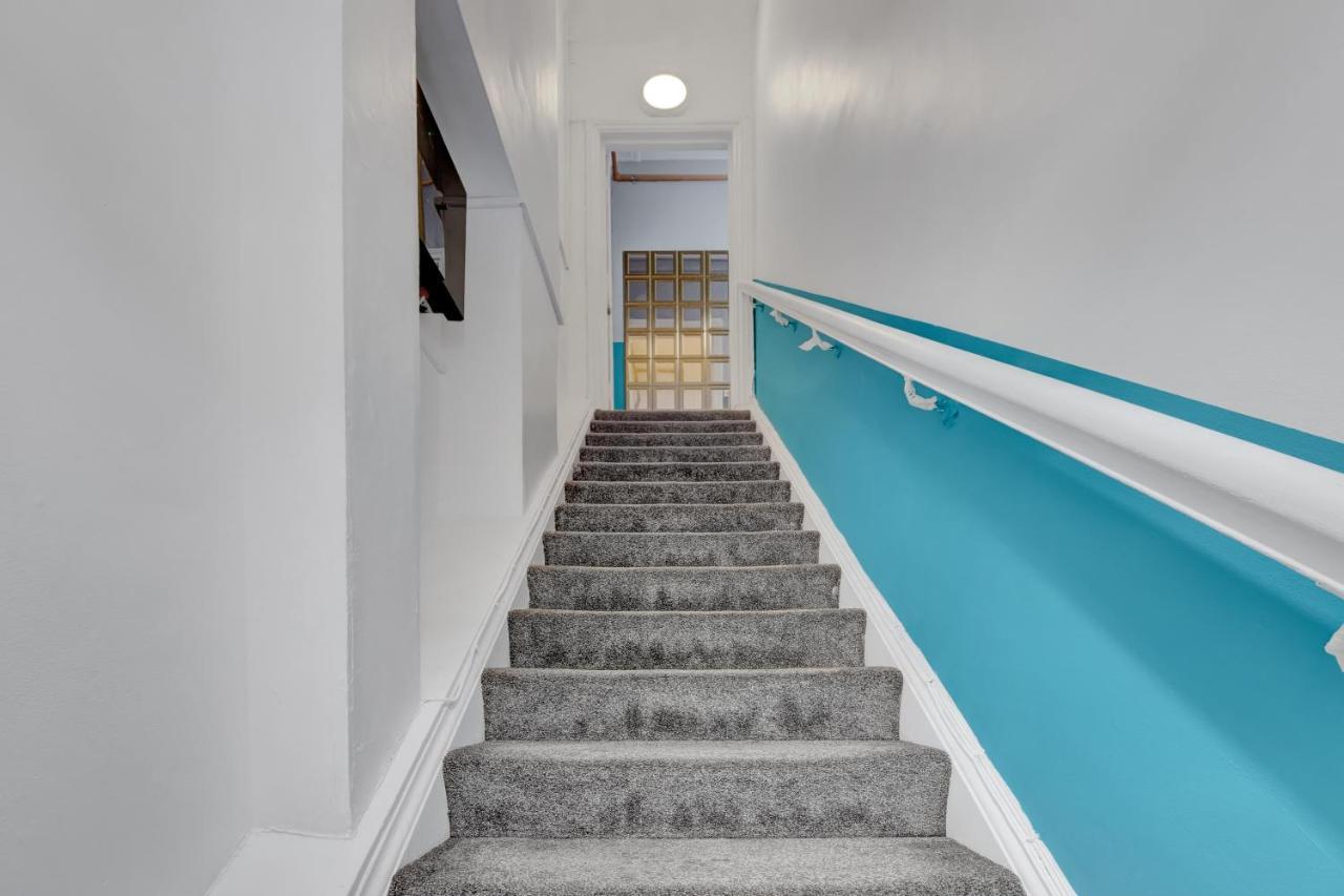 Hyde Park Guesthouse 런던 외부 사진