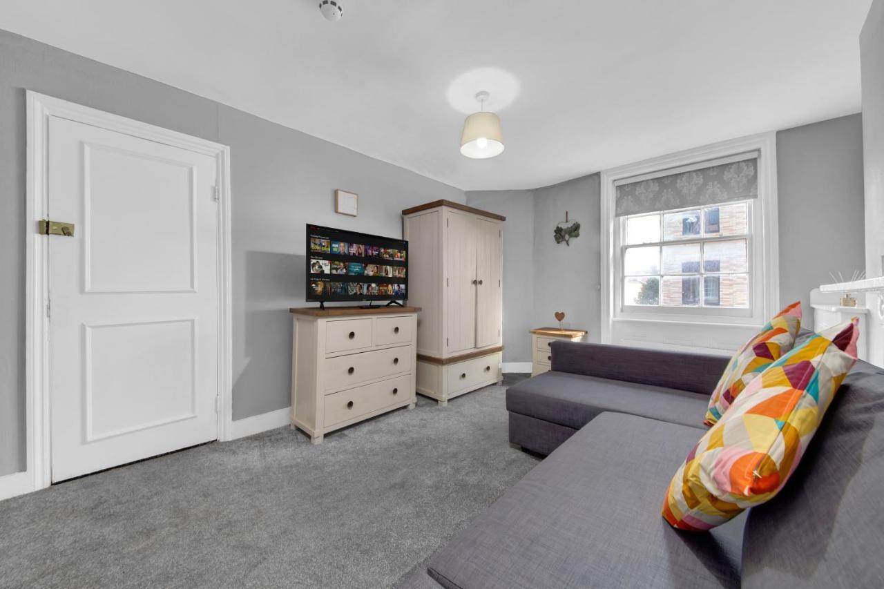 Hyde Park Guesthouse 런던 외부 사진