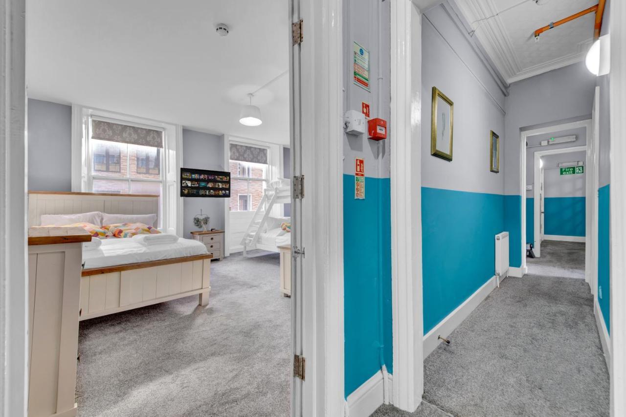 Hyde Park Guesthouse 런던 외부 사진