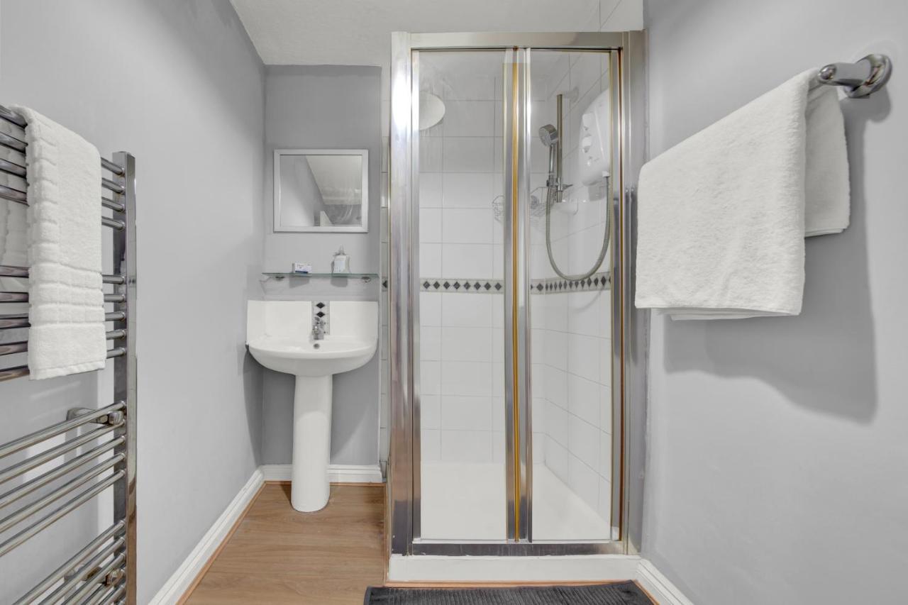 Hyde Park Guesthouse 런던 외부 사진