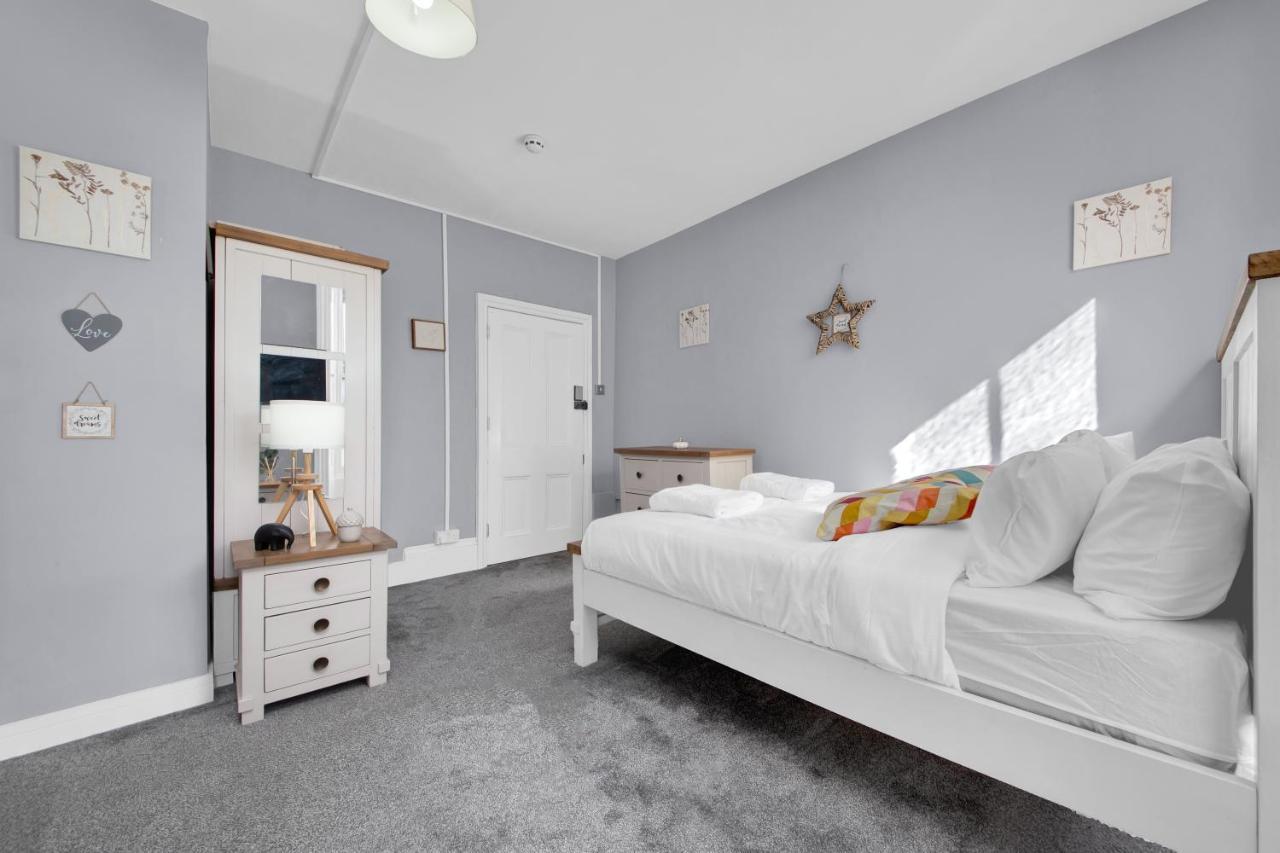 Hyde Park Guesthouse 런던 외부 사진