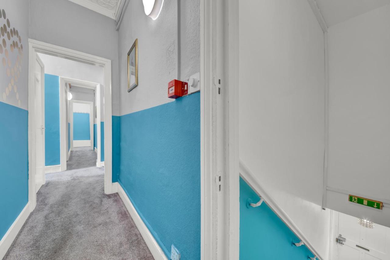 Hyde Park Guesthouse 런던 외부 사진