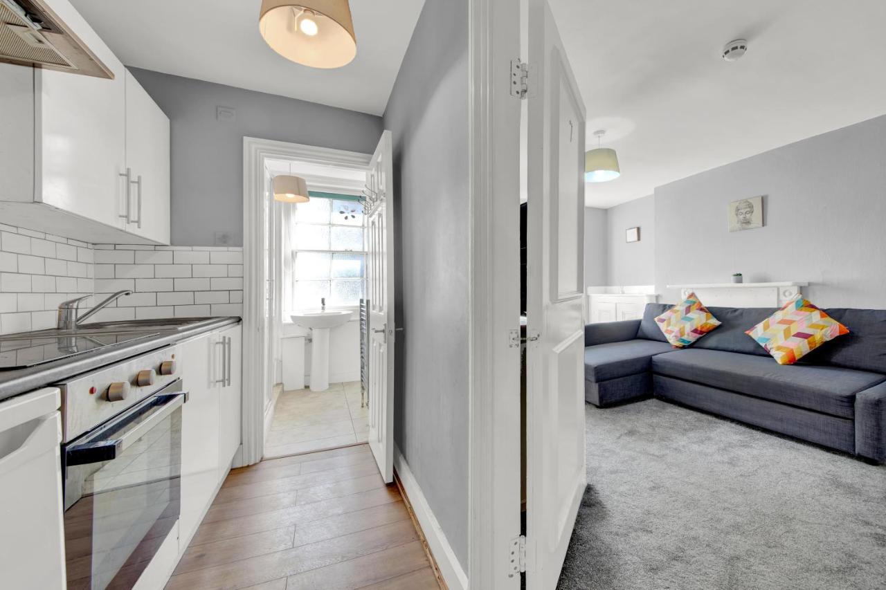 Hyde Park Guesthouse 런던 외부 사진