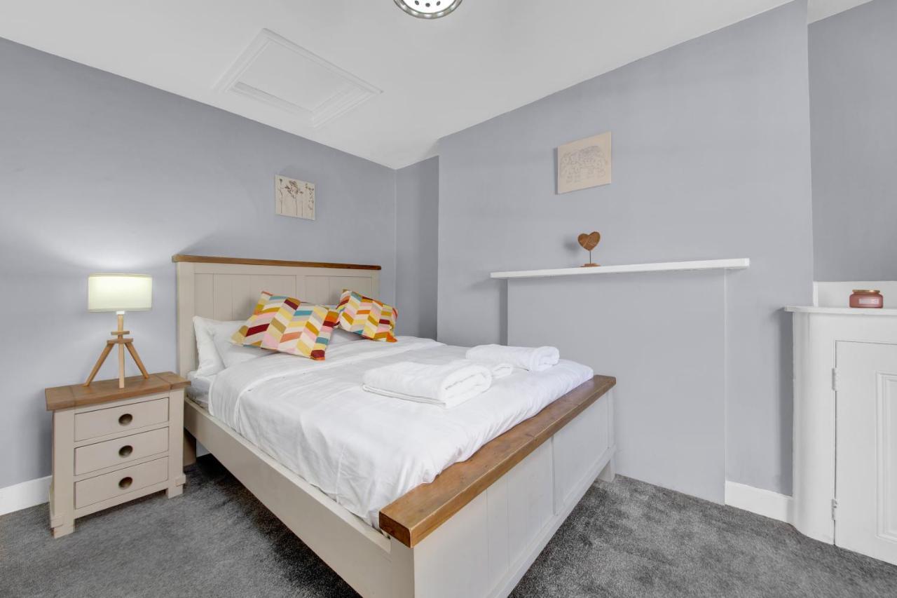 Hyde Park Guesthouse 런던 외부 사진