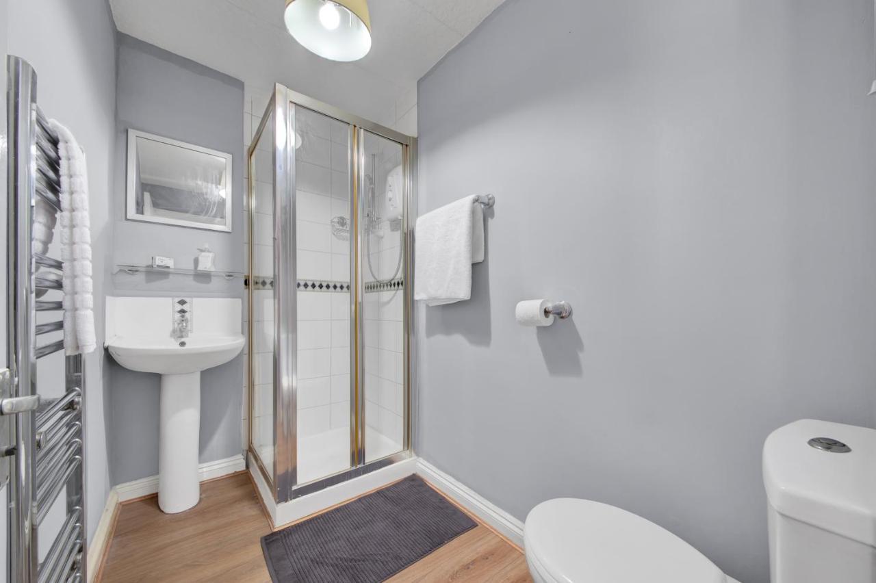 Hyde Park Guesthouse 런던 외부 사진