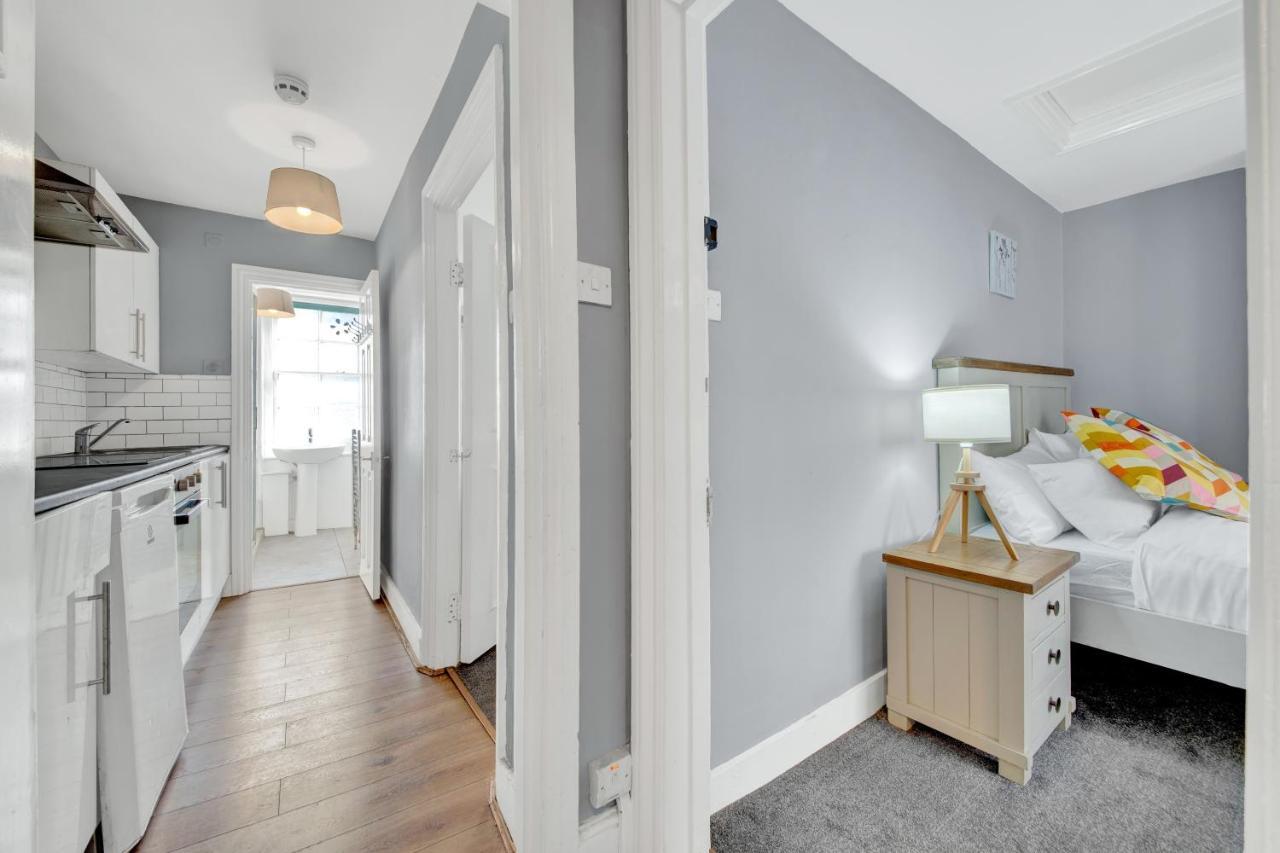 Hyde Park Guesthouse 런던 외부 사진