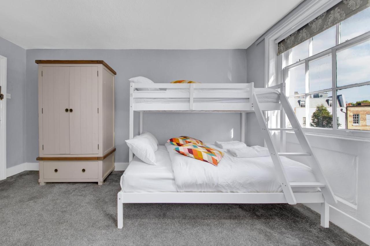 Hyde Park Guesthouse 런던 외부 사진