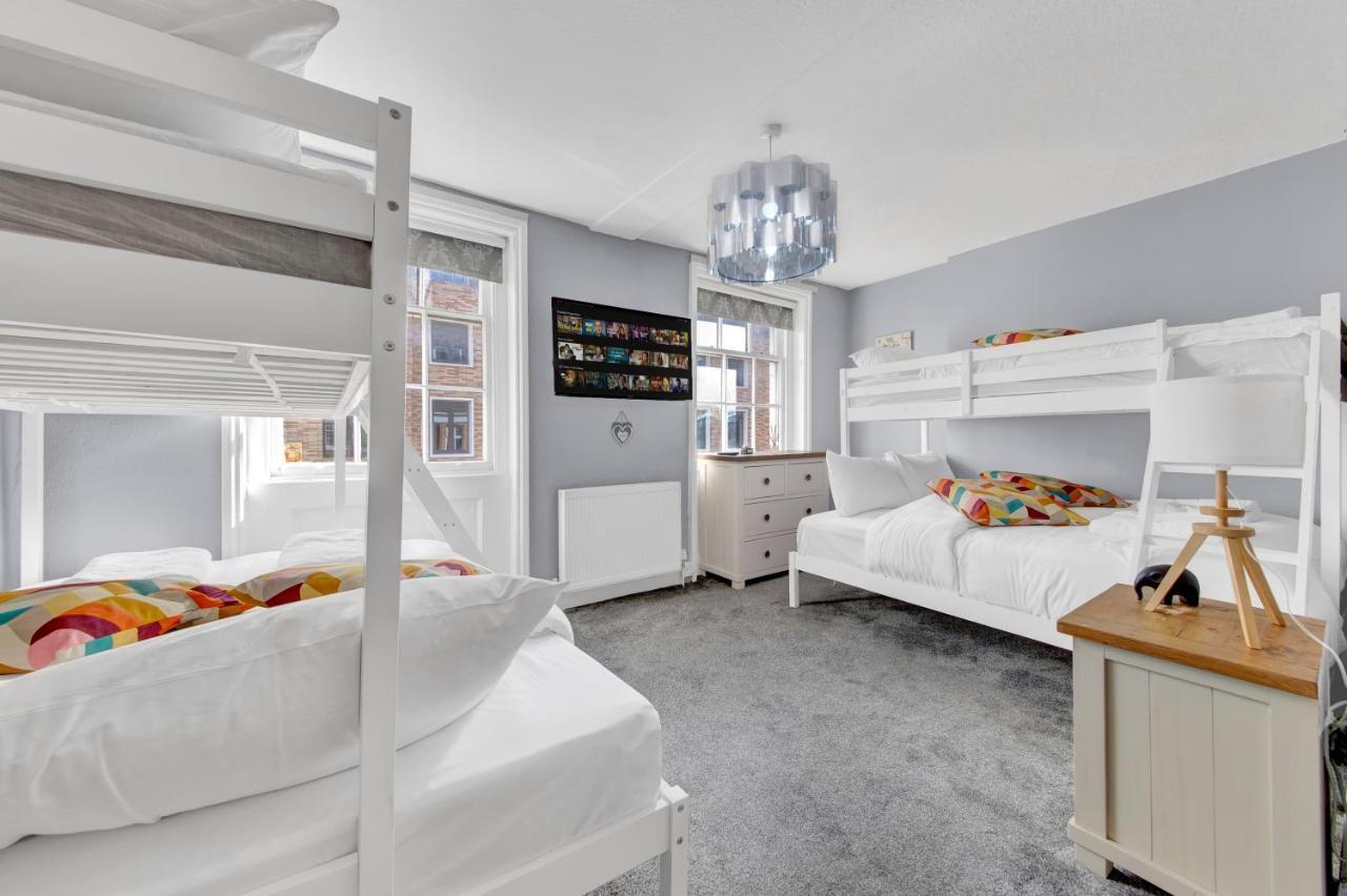Hyde Park Guesthouse 런던 외부 사진