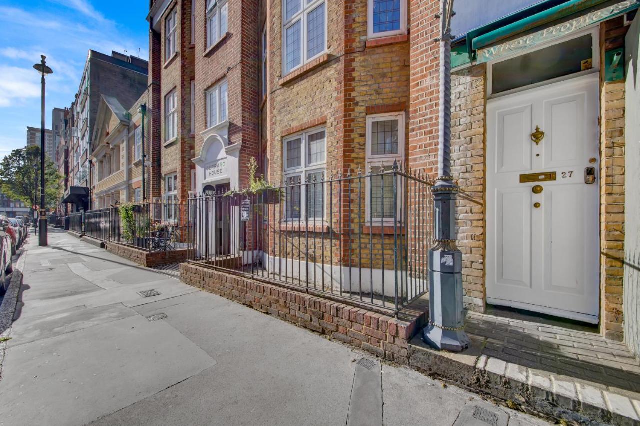 Hyde Park Guesthouse 런던 외부 사진